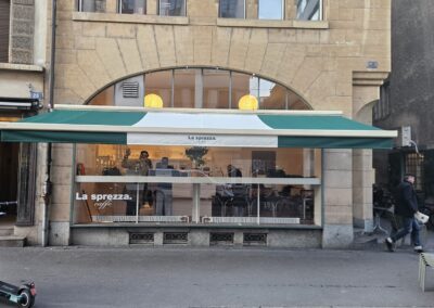 Sonnenstoren Stoffersatz, Basel